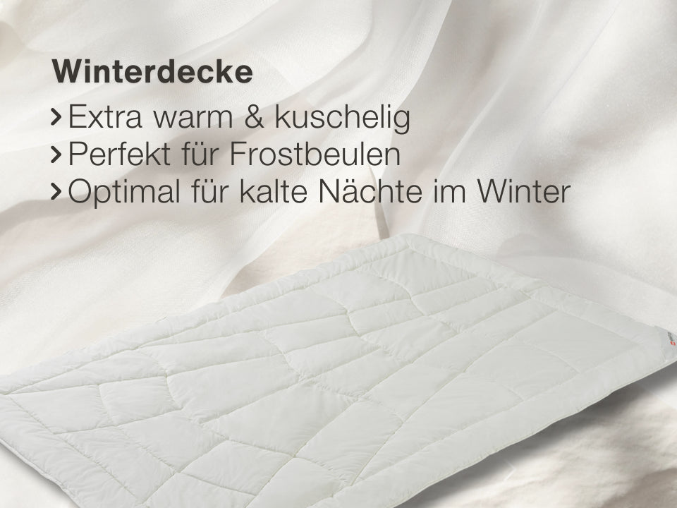 Tencel Winterdecke