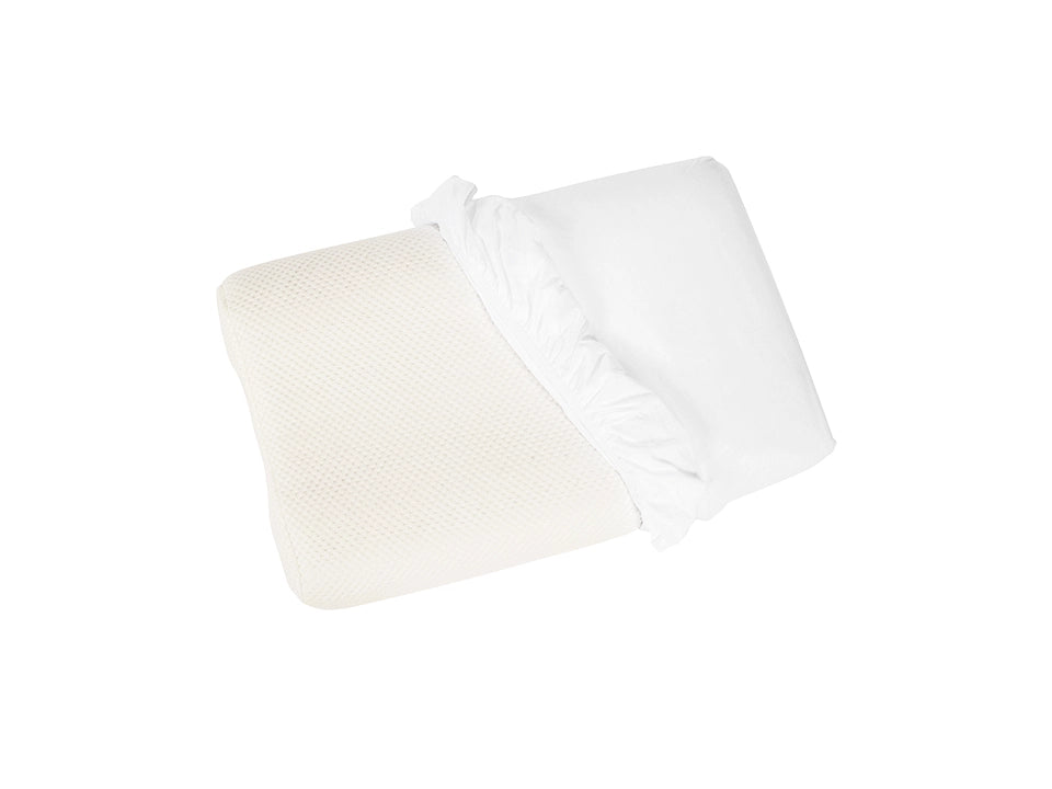 Spannbezug für Nackenkissen