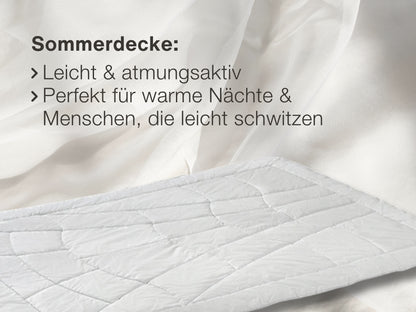 Tencel Sommerdecke