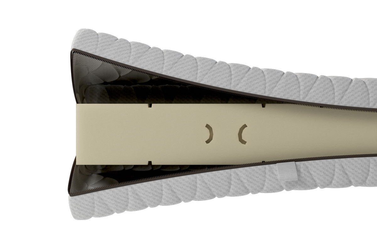 Elastica Pure Matratze Latex