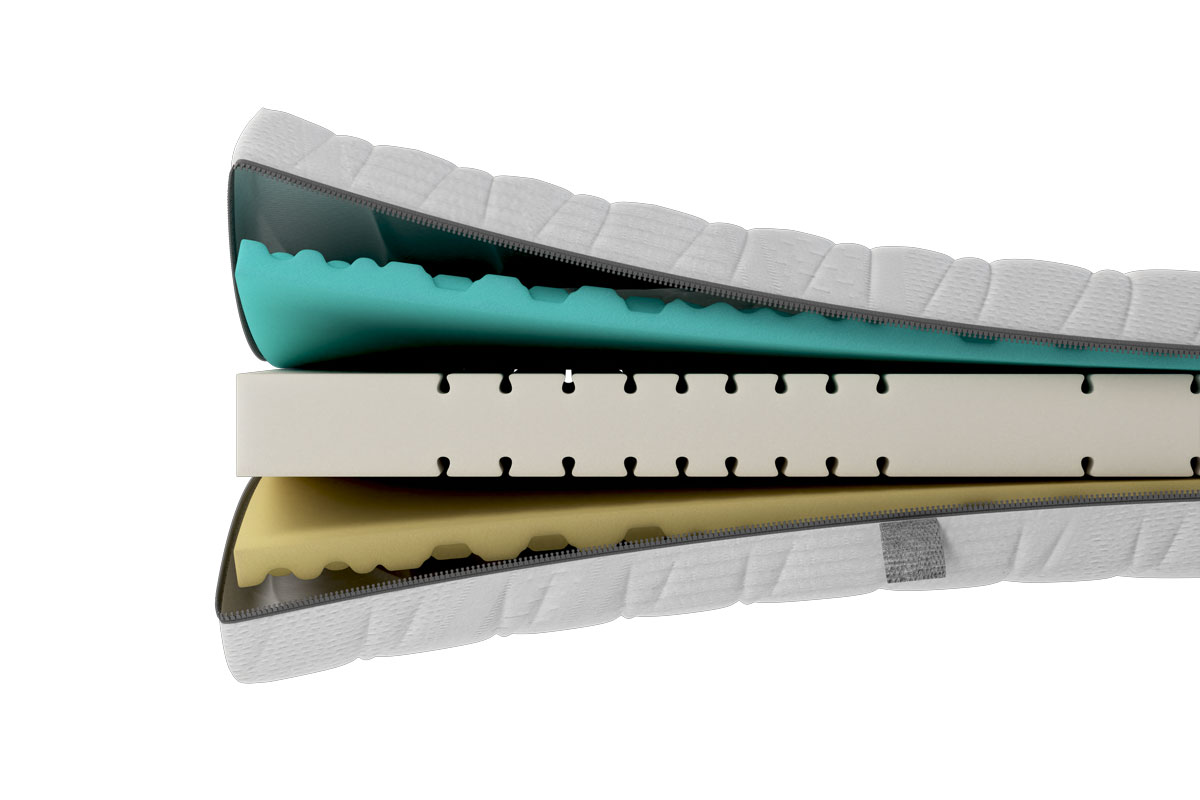 Elastica Star Matratzenkern für Kinderbett